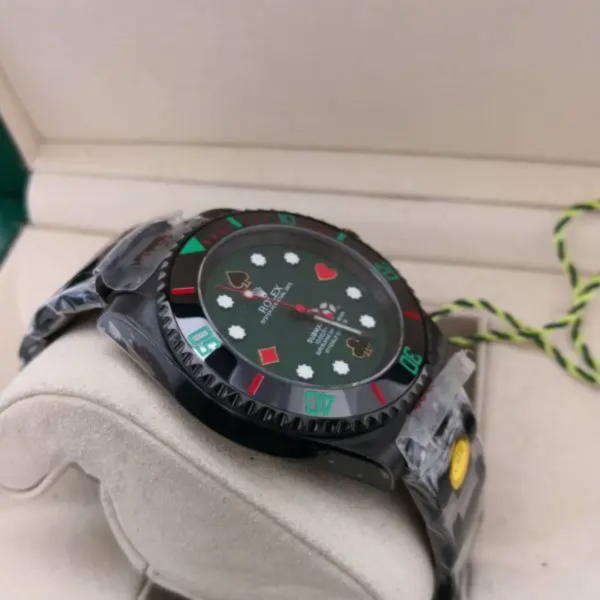 Relógio Rolex Submariner Blaken - Imagem 3