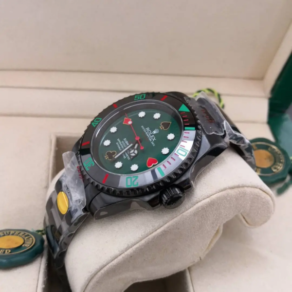 Relógio Rolex Submariner Blaken - Imagem 4