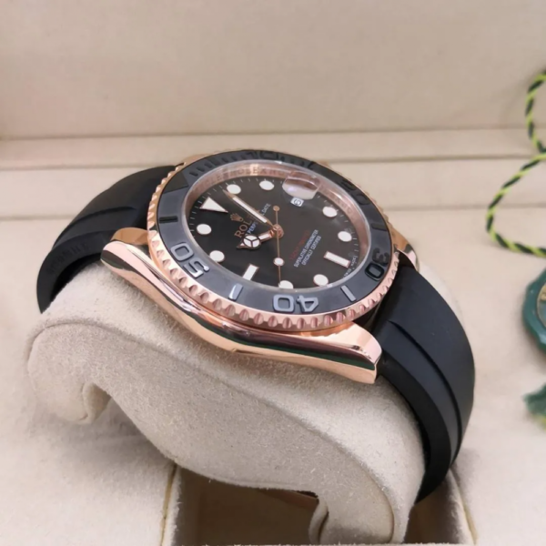 Relógio Rolex Yatch Master - Imagem 2