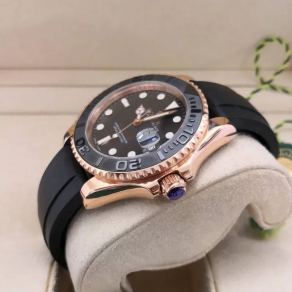 Relógio Rolex Yatch Master - Imagem 3