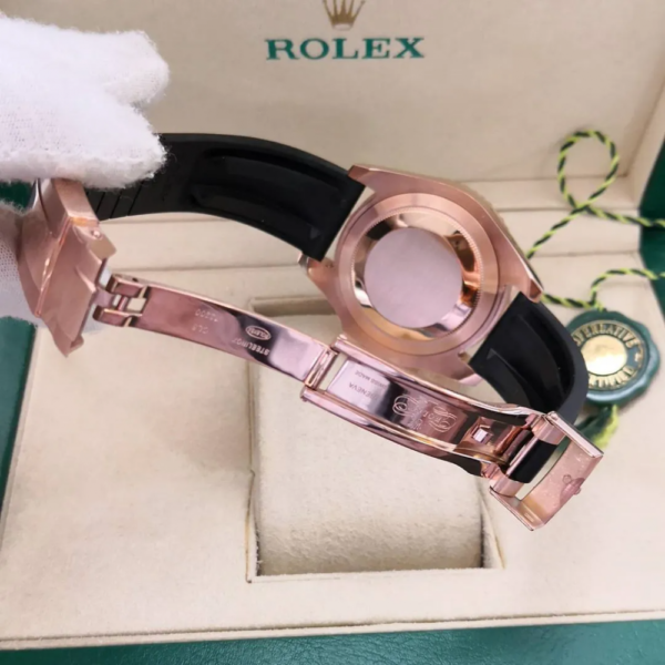 Relógio Rolex Yatch Master - Imagem 4