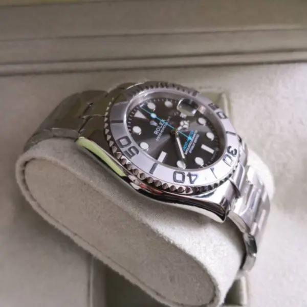 Relógio Rolex Yatch Master - Imagem 2