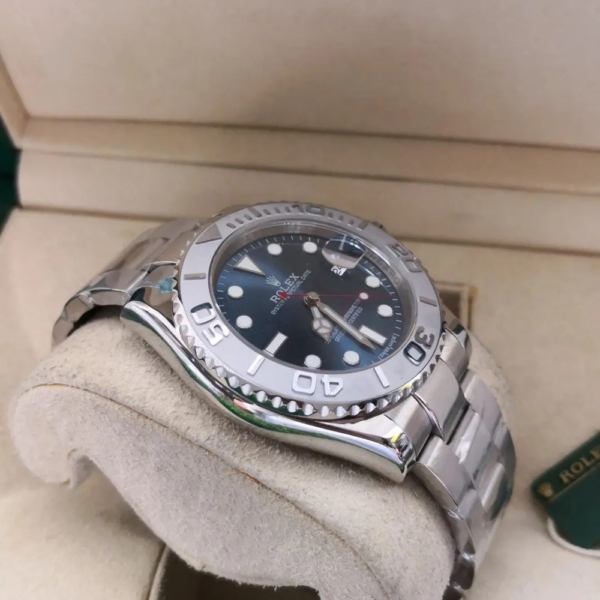 Relógio Rolex Yatch Master - Imagem 2