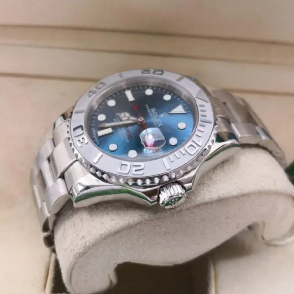 Relógio Rolex Yatch Master - Imagem 3