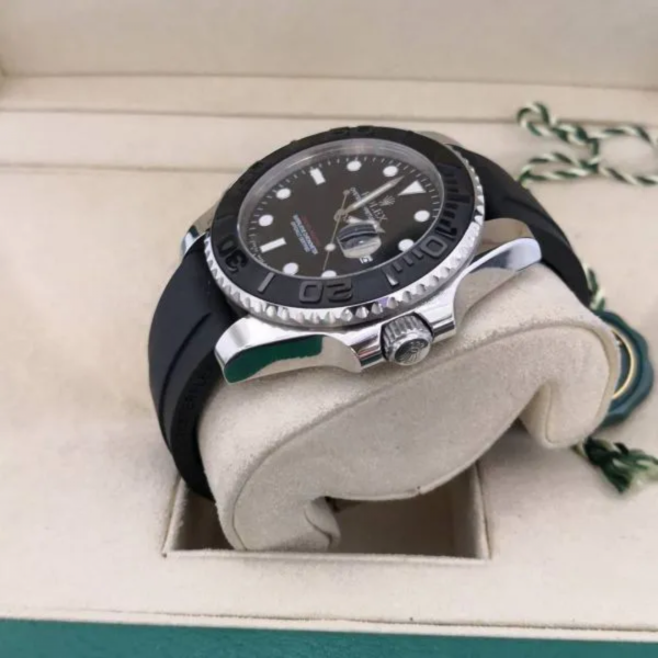 Relógio Rolex Yatch Master - Imagem 3