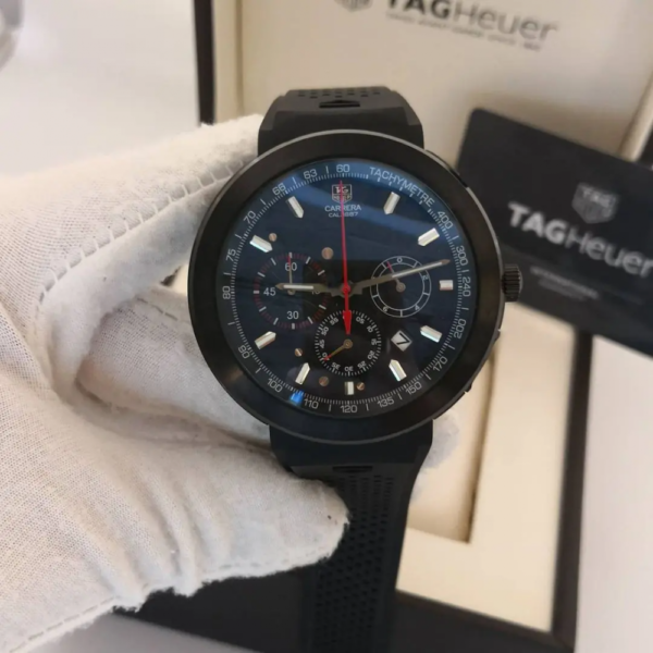 Relógio Tag Heuer Cal 1887