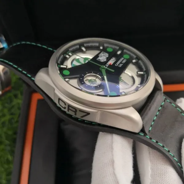 Relógio Tag Heuer CR 7 - Imagem 3