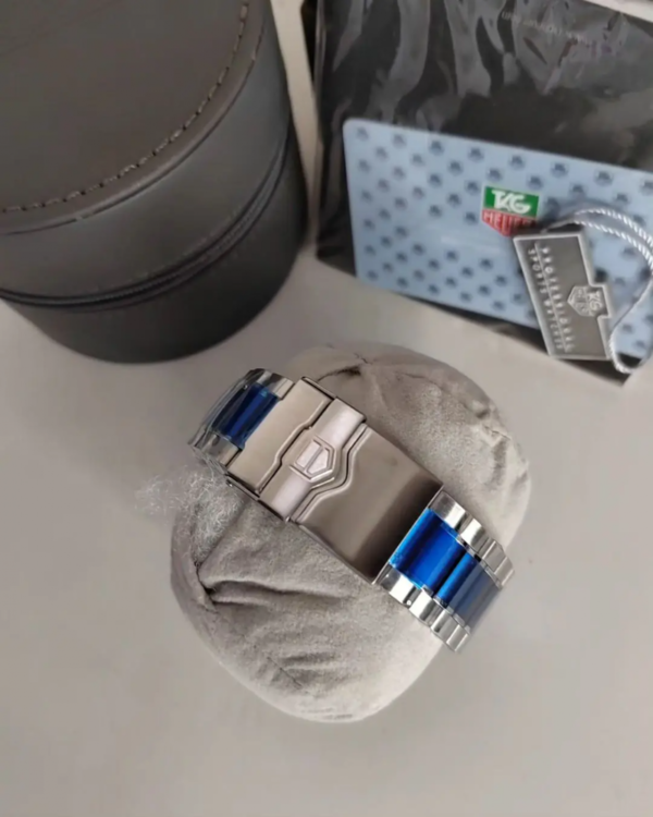 Relógio Tag Heuer Gulf - Imagem 6