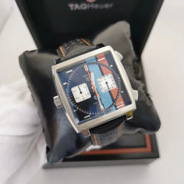 Relógio Tag Heuer Gulf Monaco