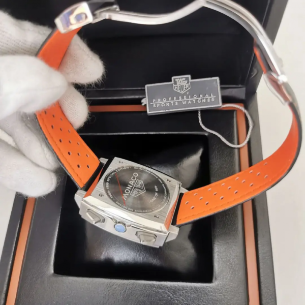 Relógio Tag Heuer Gulf Monaco - Imagem 4