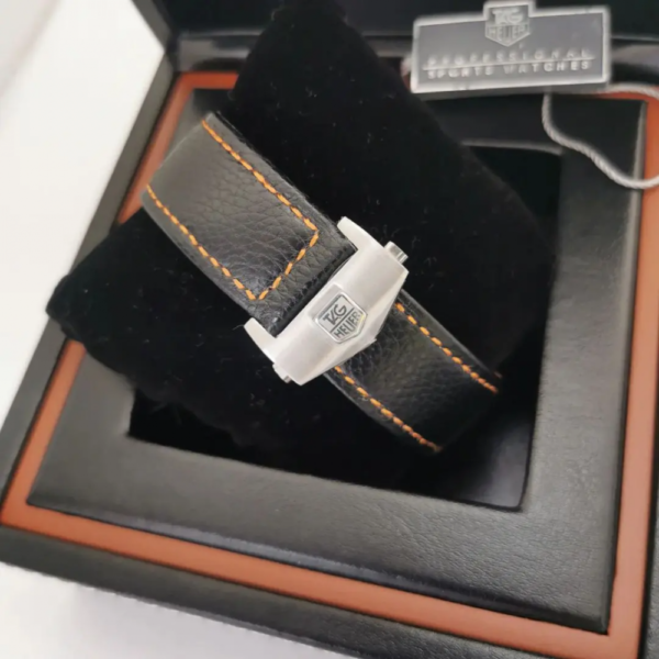 Relógio Tag Heuer Gulf Monaco - Imagem 5