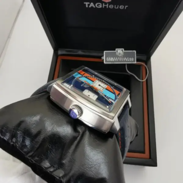 Tag Heuer Gulf Monaco - Imagem 2