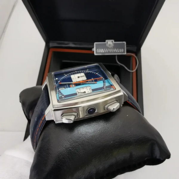 Tag Heuer Gulf Monaco - Imagem 3