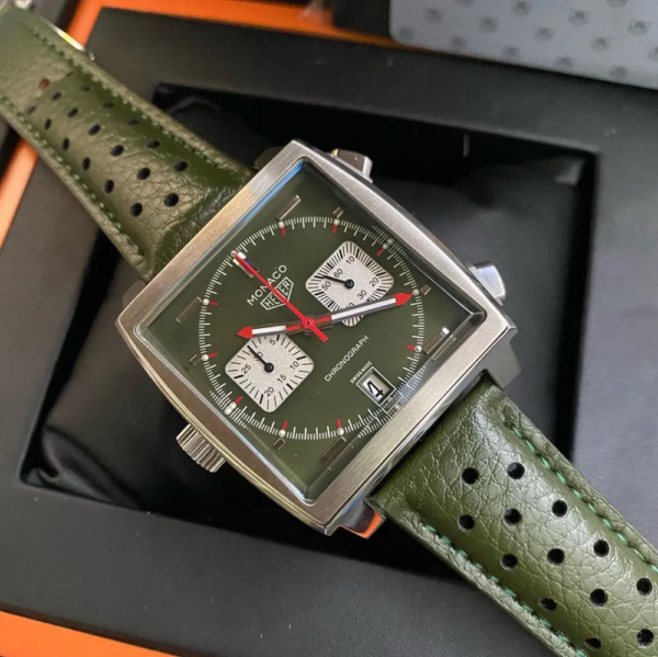 Tag Heuer Gulf Monaco - Imagem 2