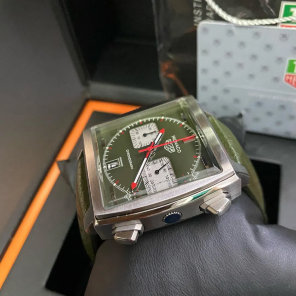 Tag Heuer Gulf Monaco - Imagem 3