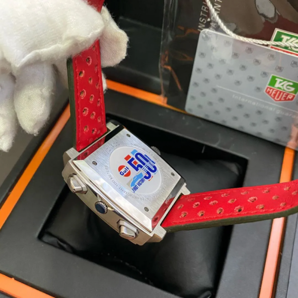 Tag Heuer Gulf Monaco - Imagem 4