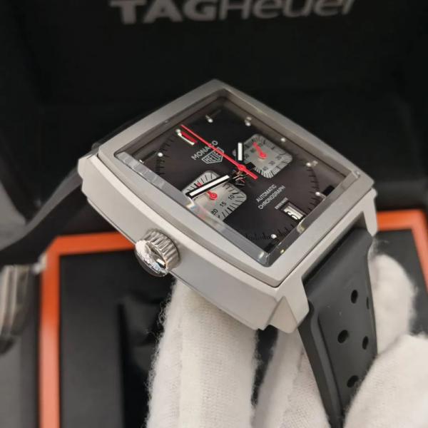 Relógio Tag Heuer Monaco - Imagem 3
