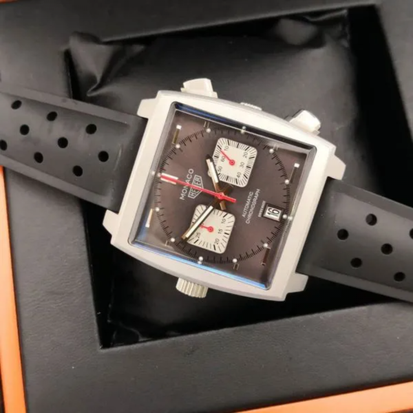 Relógio Tag Heuer Monaco - Imagem 2