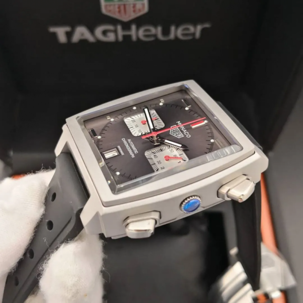 Relógio Tag Heuer Monaco - Imagem 4