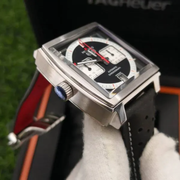 Relógio Tag Heuer Monaco - Imagem 2
