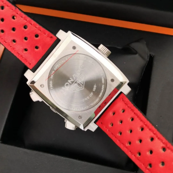 Relógio Tag Heuer Monaco - Imagem 4