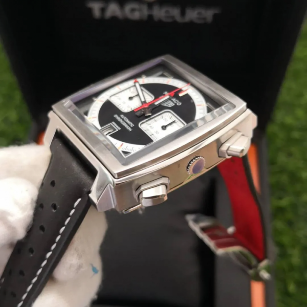 Relógio Tag Heuer Monaco - Imagem 3