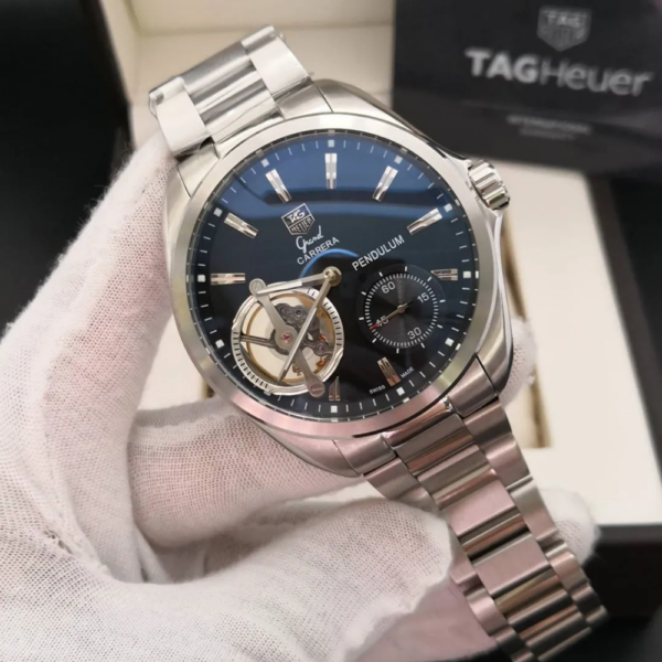 Relógio Tag Heuer Pendulum
