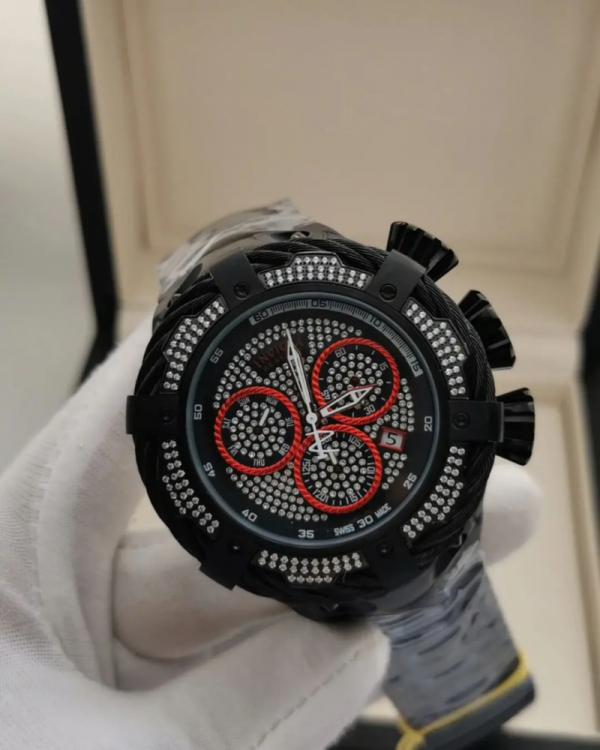Reserve Bolt Men Black Label