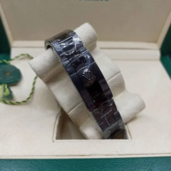 ROLEX AIR-KING BLACK - Imagem 5