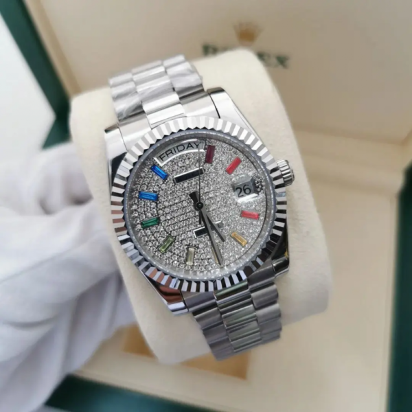 ROLEX DAY-DATE