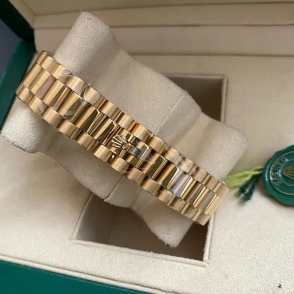 ROLEX DAY DATE DOURADO - Imagem 5