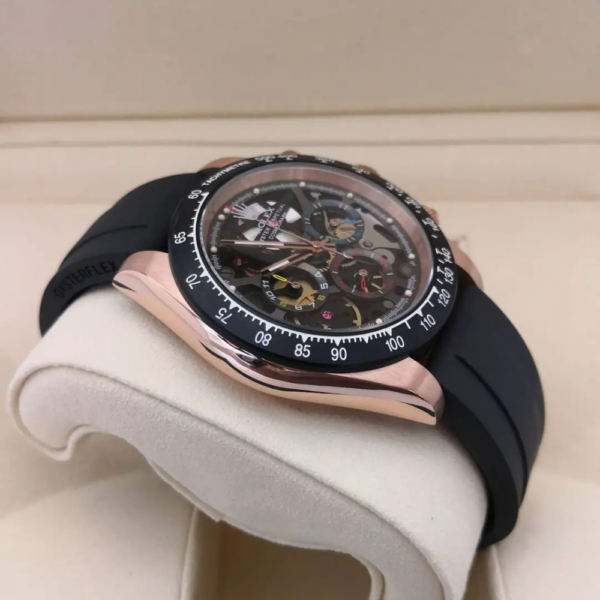 ROLEX DAYTONA RUBENS BARRICHELLO - Imagem 2