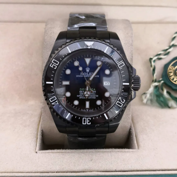 ROLEX DEEPSEA SEADWELLER JACQUES PICCARD