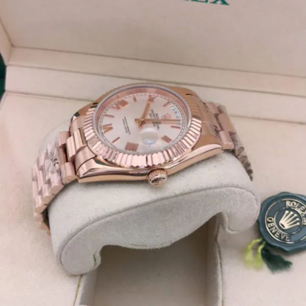 ROLEX OYSTER DAY-DATE - Imagem 3