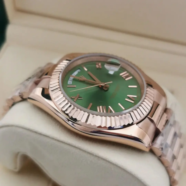ROLEX OYSTER DAY-DATE - Imagem 2