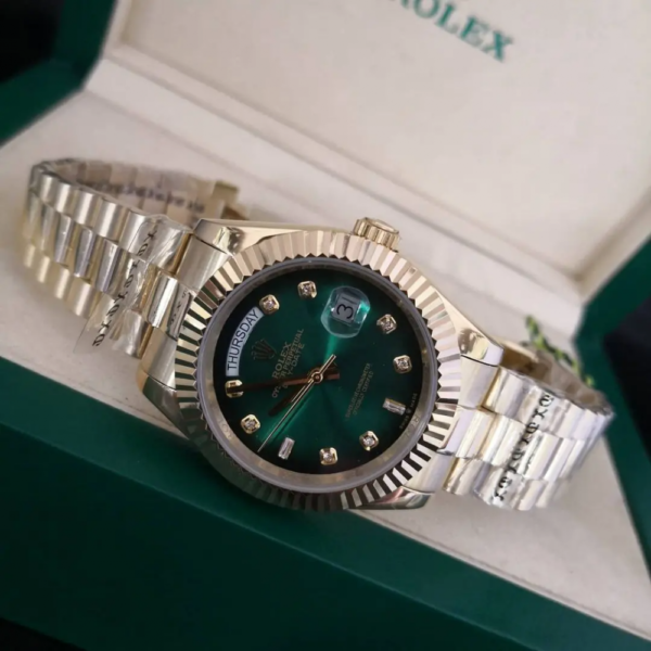 ROLEX OYSTER DAY-DATE - Imagem 3