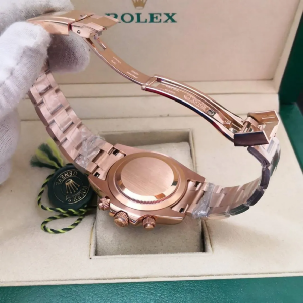 ROLEX OYSTER DAYTONA DIAMONDS - Imagem 4