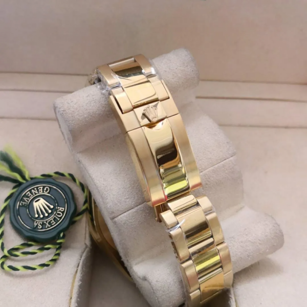 ROLEX OYSTER DAYTONA DIAMONDS - Imagem 5