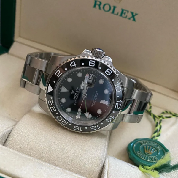 ROLEX OYSTER MASTER II - Imagem 4