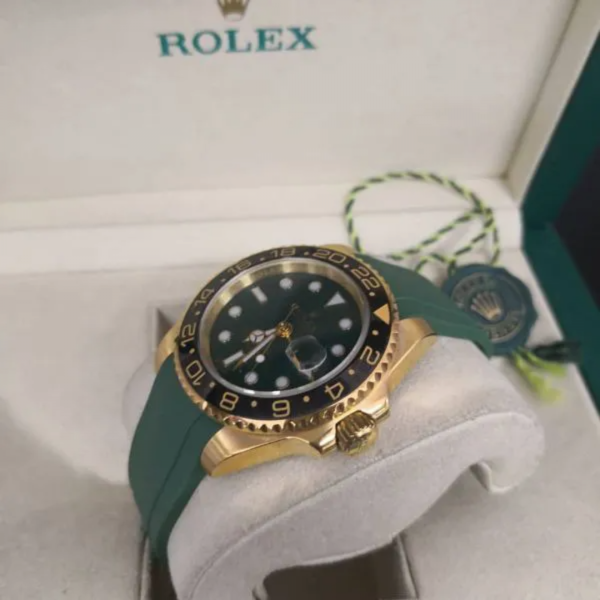 ROLEX OYSTER MASTER II - Imagem 3