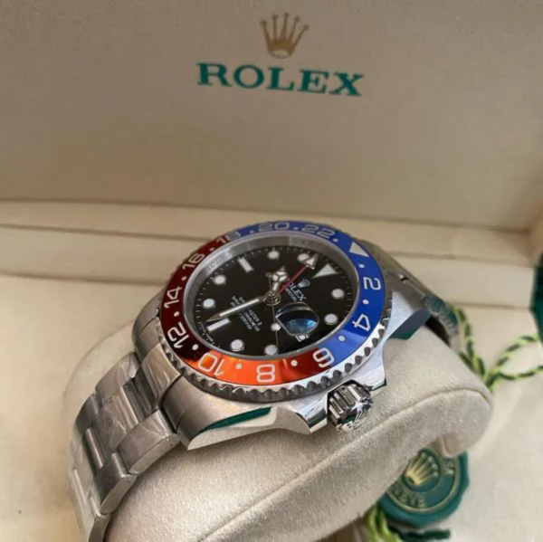 ROLEX OYSTER MASTER II - Imagem 3
