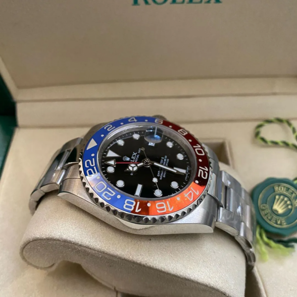 ROLEX OYSTER MASTER II - Imagem 2