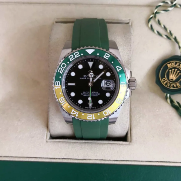ROLEX OYSTER MASTER II