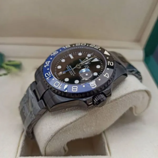 ROLEX OYSTER MASTER II BLACK - Imagem 3