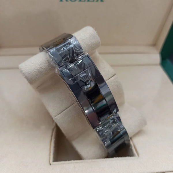 ROLEX OYSTER MASTER II BLACK - Imagem 4