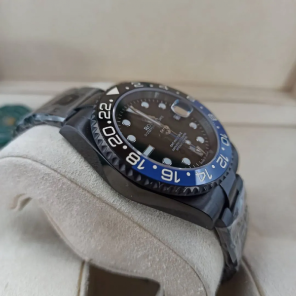 ROLEX OYSTER MASTER II BLACK - Imagem 2