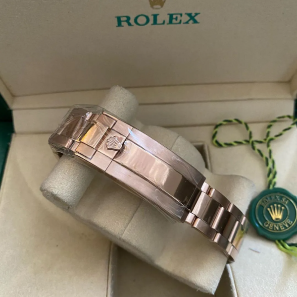 ROLEX OYSTER MASTER II ROSE GOLD - Imagem 5