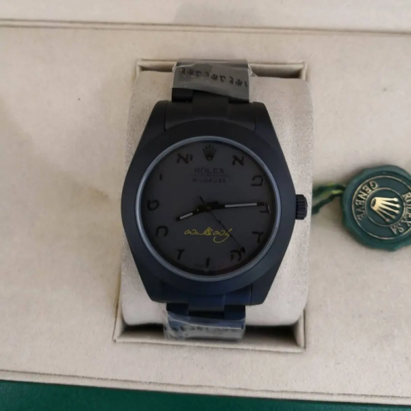 ROLEX OYSTER MILGAUSS