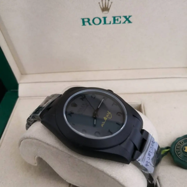 ROLEX OYSTER MILGAUSS - Imagem 2