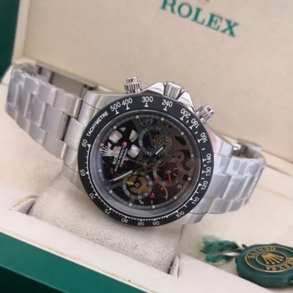 ROLEX OYSTER MONTOYA - Imagem 4